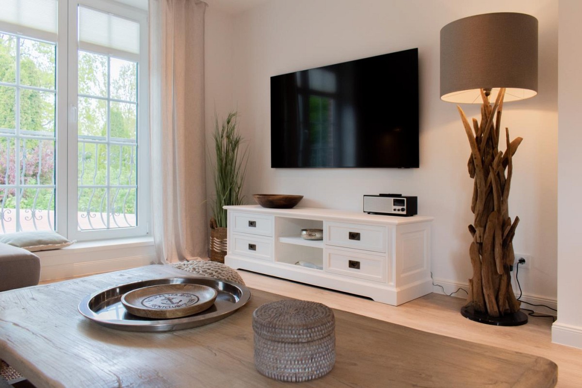 Ferienwohnung Neptuns Auszeit
