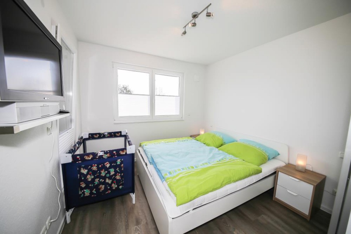 Ferienwohnung Strandvilla Augustusbad 110