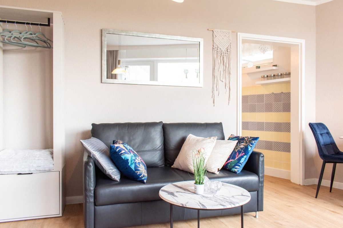 Ferienwohnung Wind - Sonne - Wellen