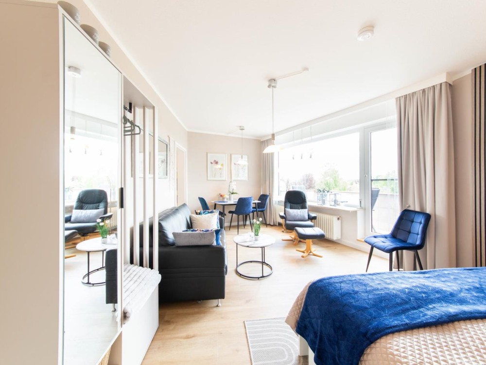 Ferienwohnung Wind - Sonne - Wellen