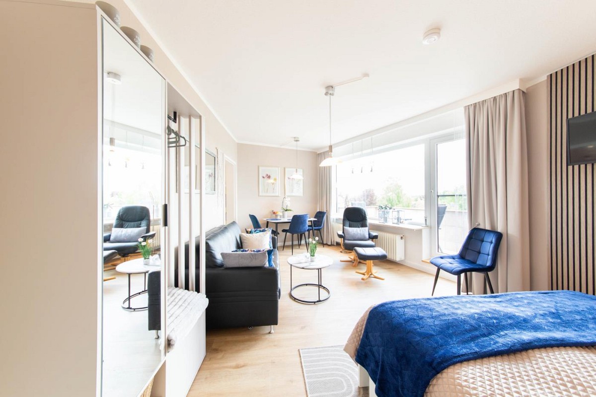 Ferienwohnung Wind - Sonne - Wellen