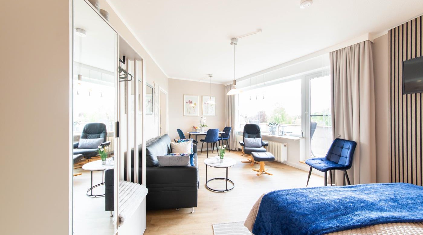 Ferienwohnung Wind - Sonne - Wellen