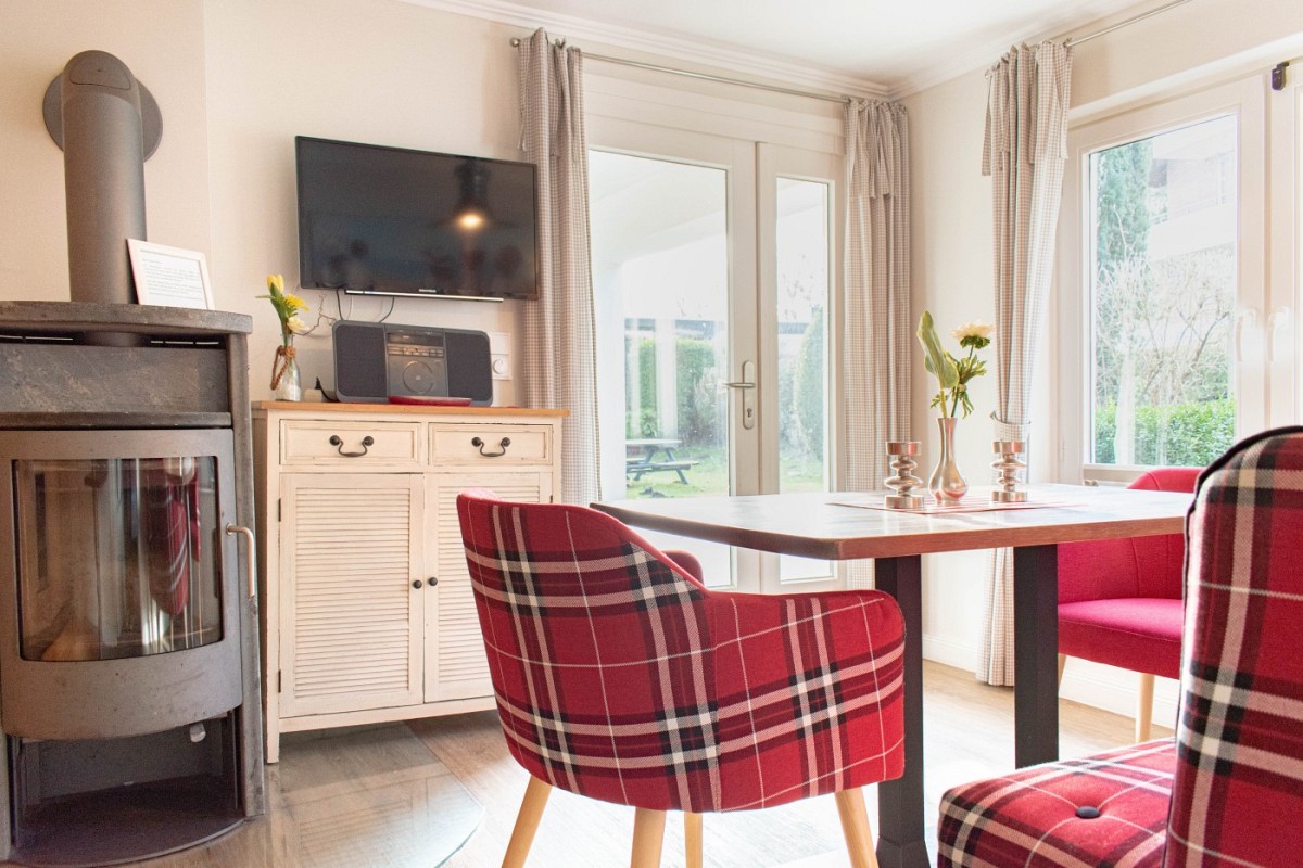 Ferienhaus Onkel Tom´s Hütte