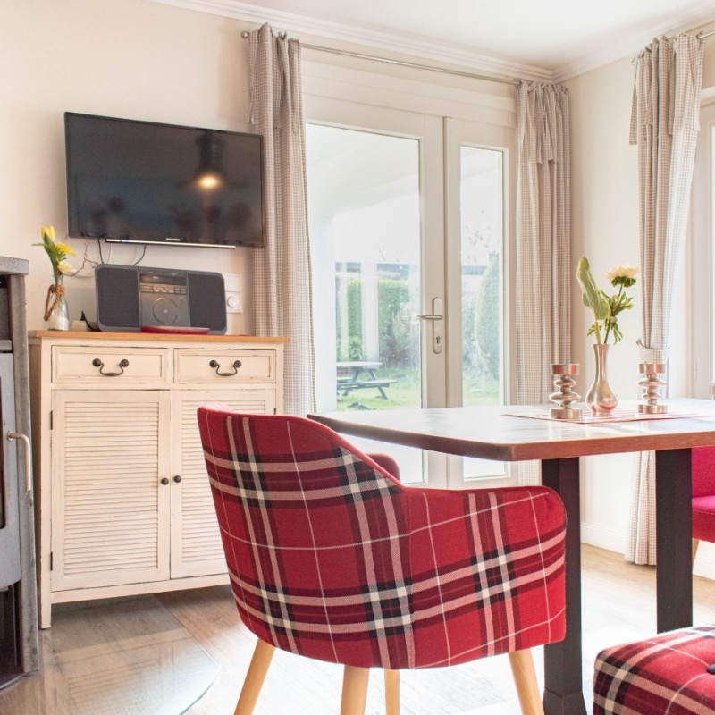 Ferienhaus Onkel Tom´s Hütte