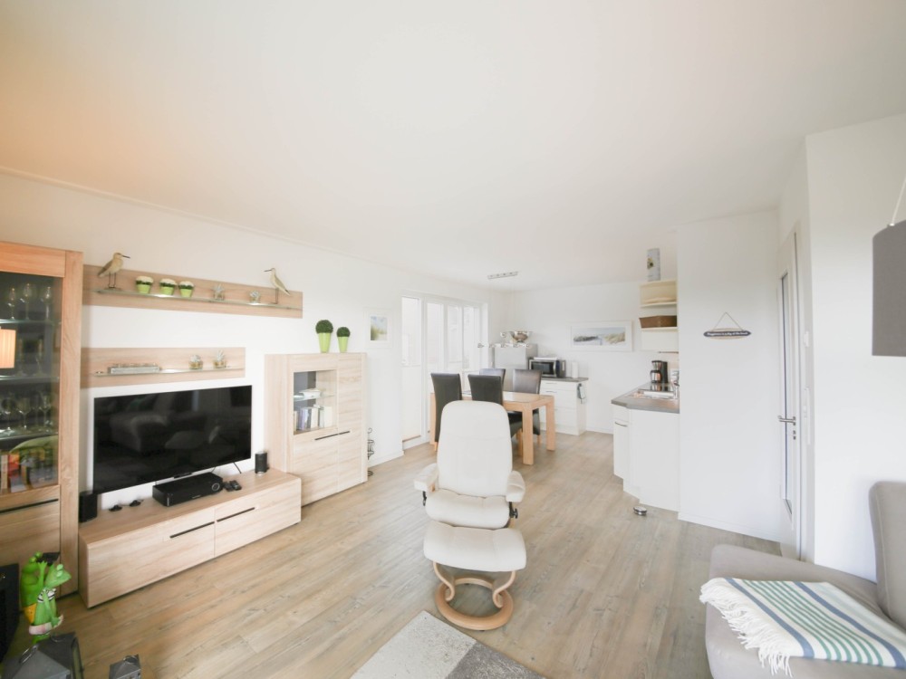 Ferienwohnung Traumstrand