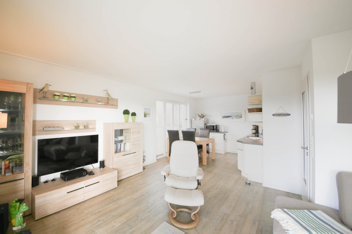 Ferienwohnung Traumstrand