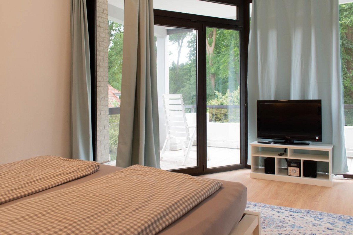 Ferienwohnung Villa Miramare