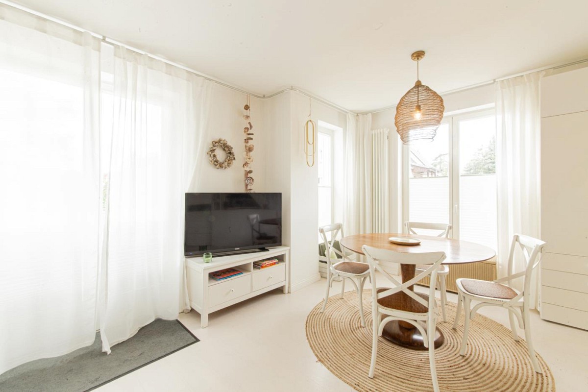 Ferienwohnung Glücksmomente