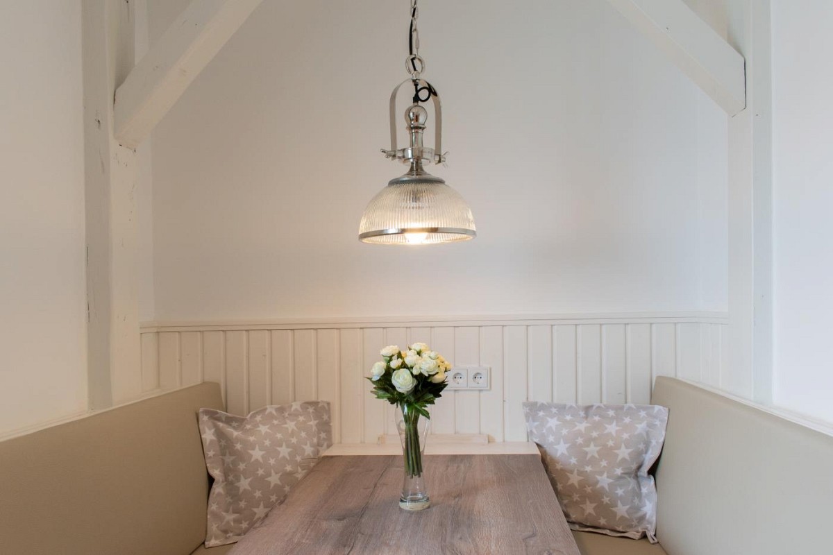 Ferienwohnung Villa Susewind 1