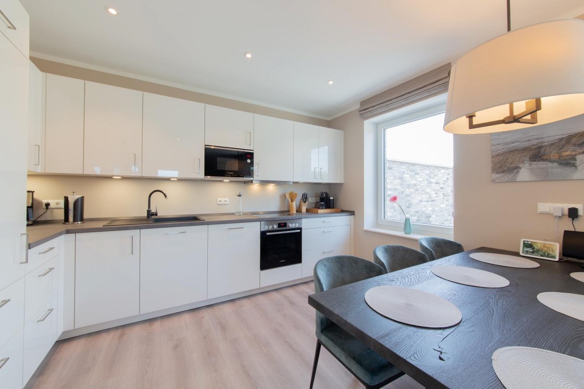 Ferienwohnung 4 Haus Meeresrauschen - Haffkrug
