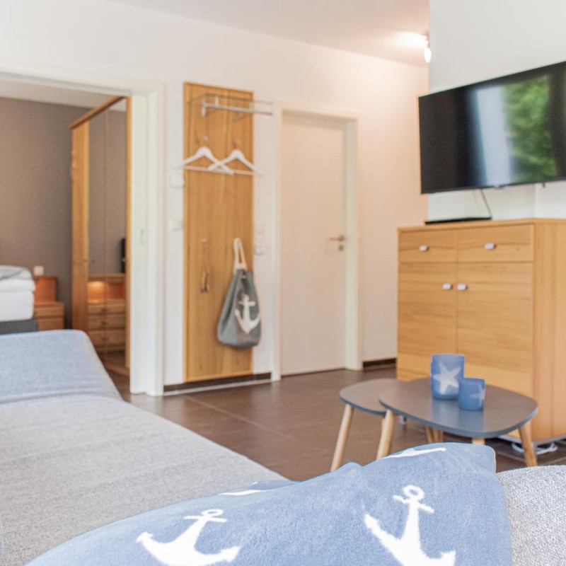 Ferienwohnung Sommertraum