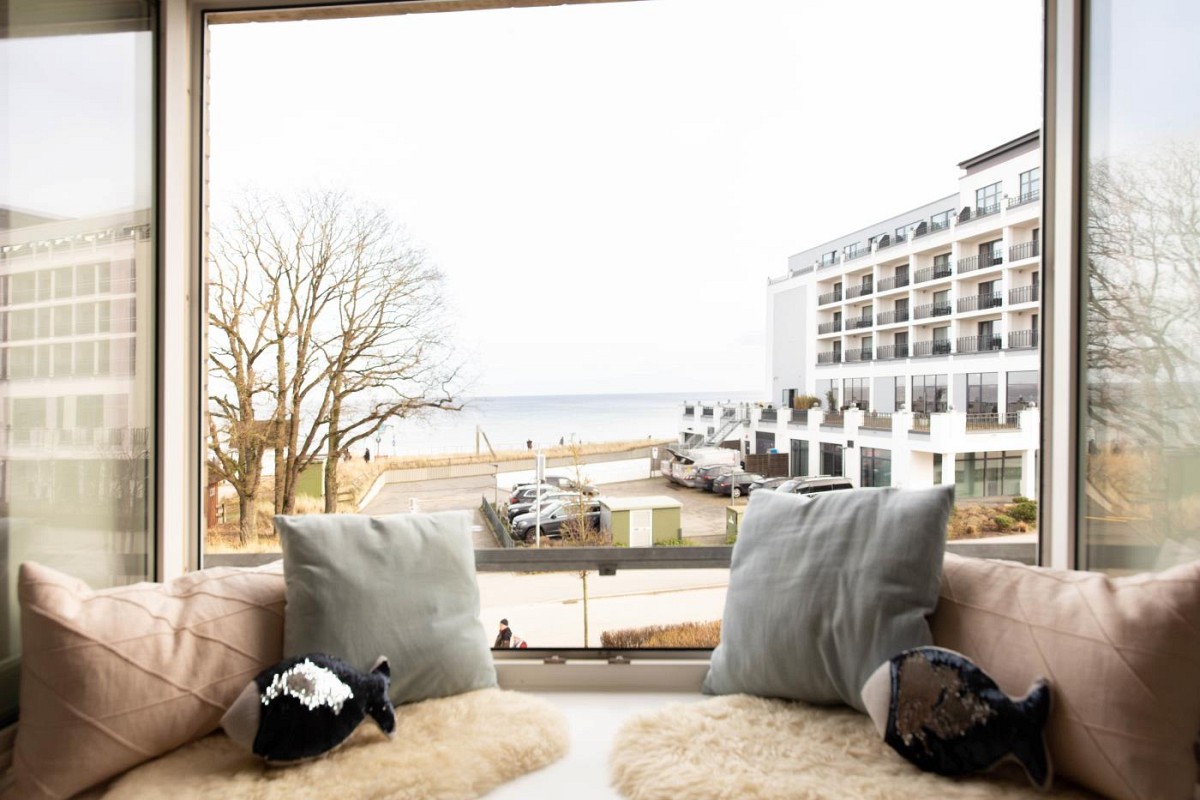 Ferienwohnung Ankerplatz