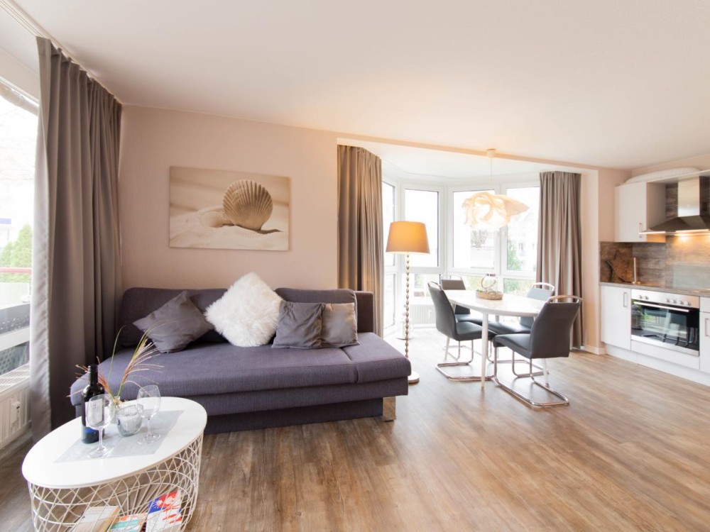 Ferienwohnung Beach Life No. 3