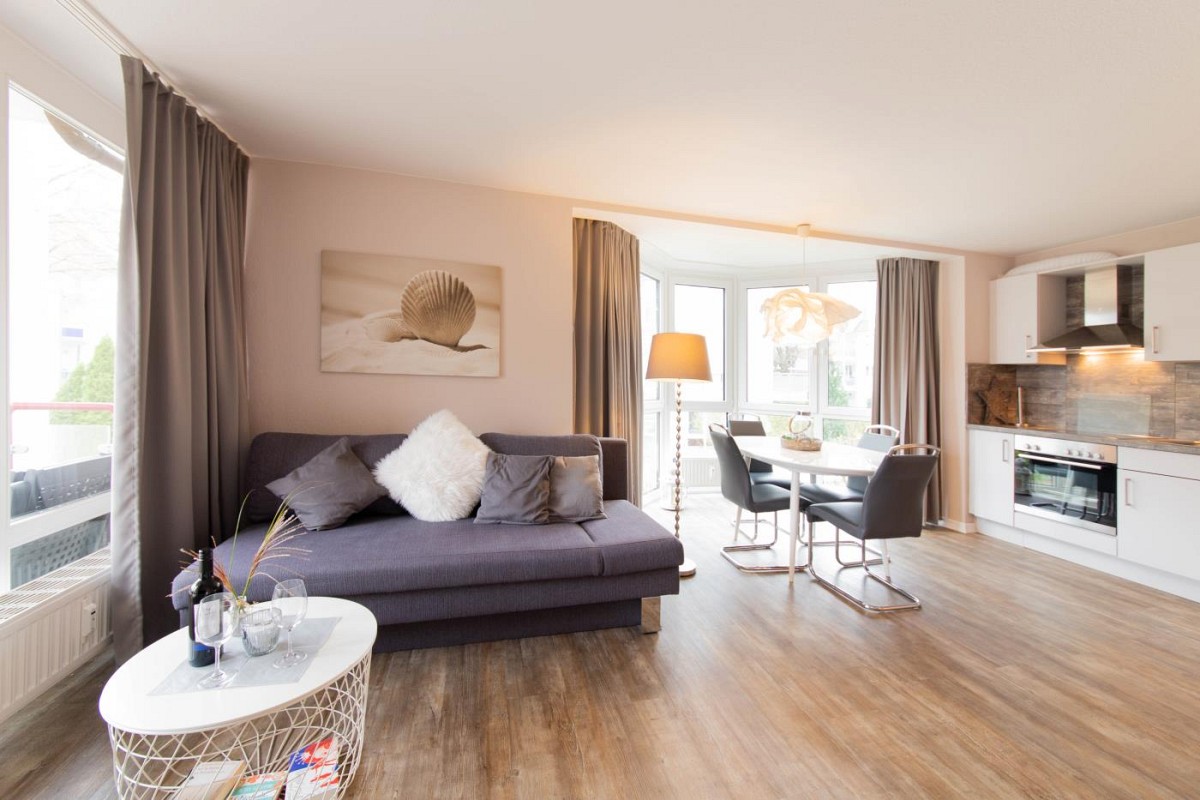 Ferienwohnung Beach Life No. 3