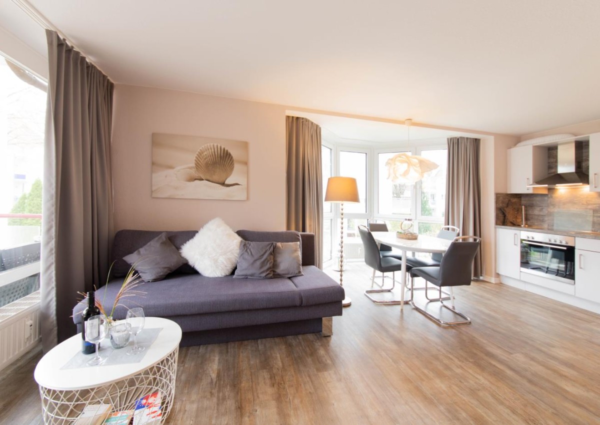 Ferienwohnung Beach Life No. 3