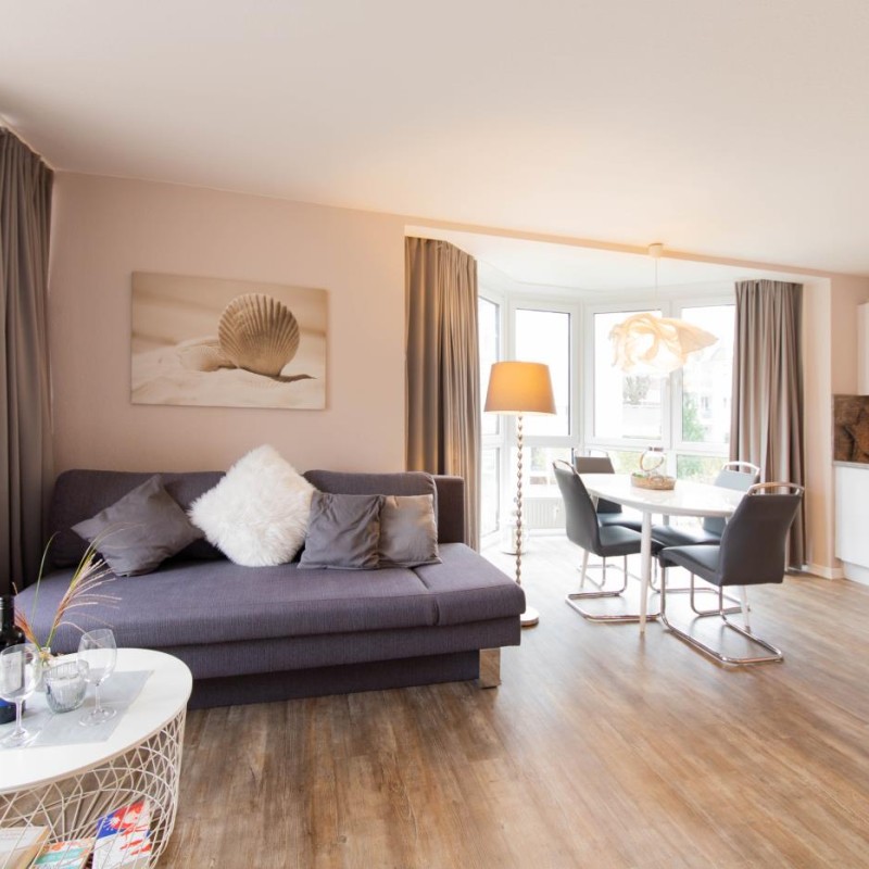 Ferienwohnung Beach Life No. 3