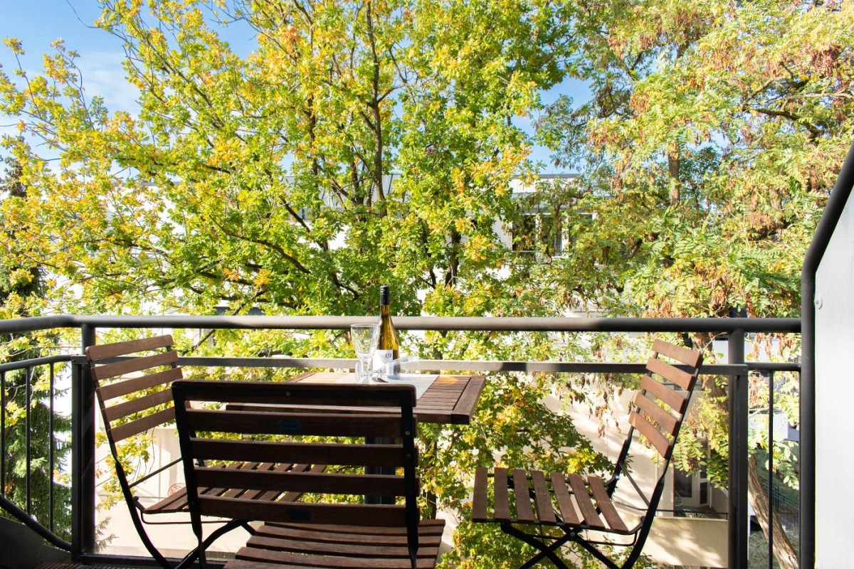 Ferienwohnung Maisonette Strandallee