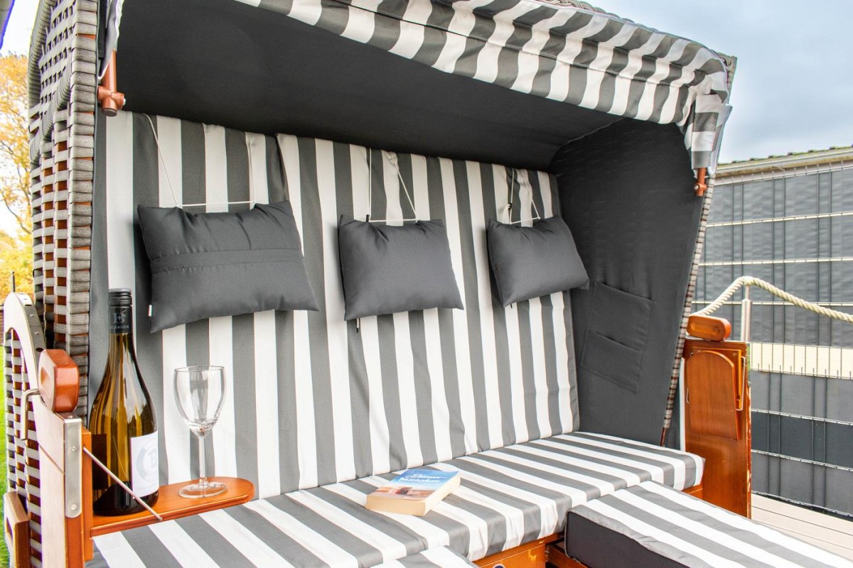 Ferienhaus Admirals Huus