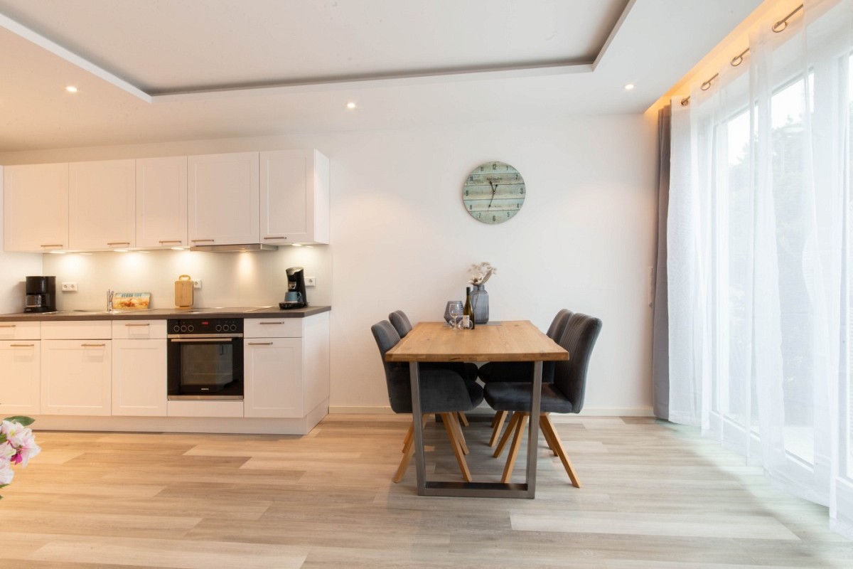 Ferienwohnung Strandstern