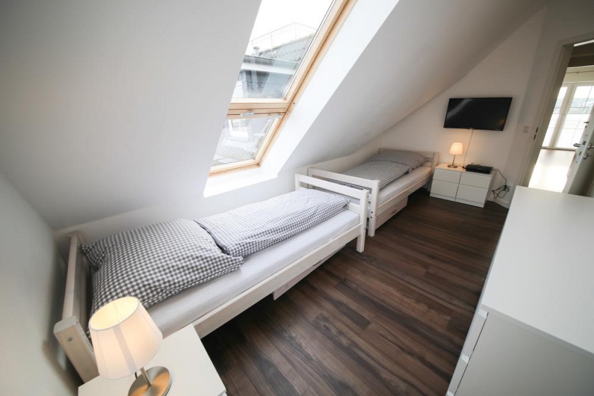 Ferienwohnung Wolkenfreude