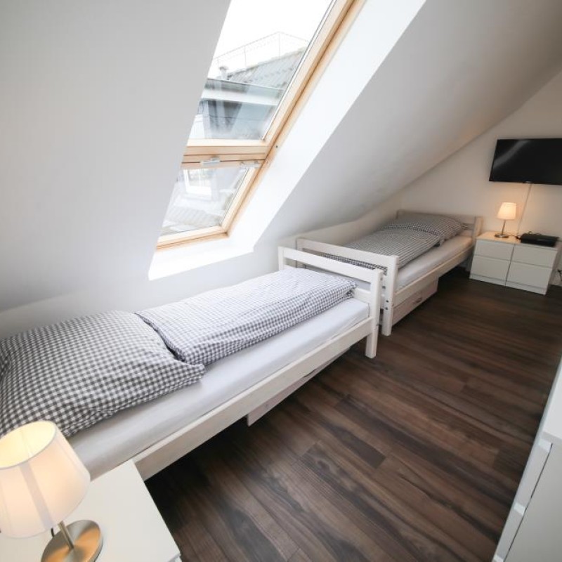 Ferienwohnung Wolkenfreude