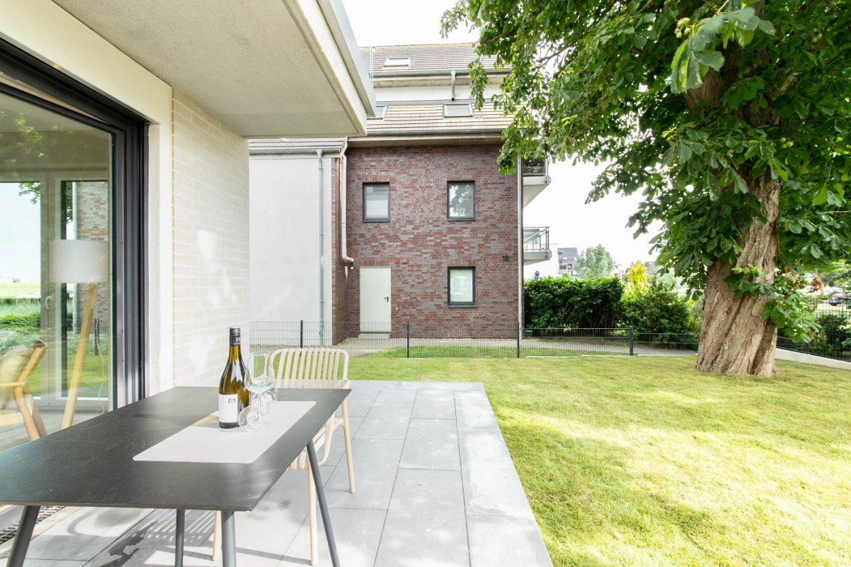 Ferienwohnung Villa Heidenreich Nr. 2