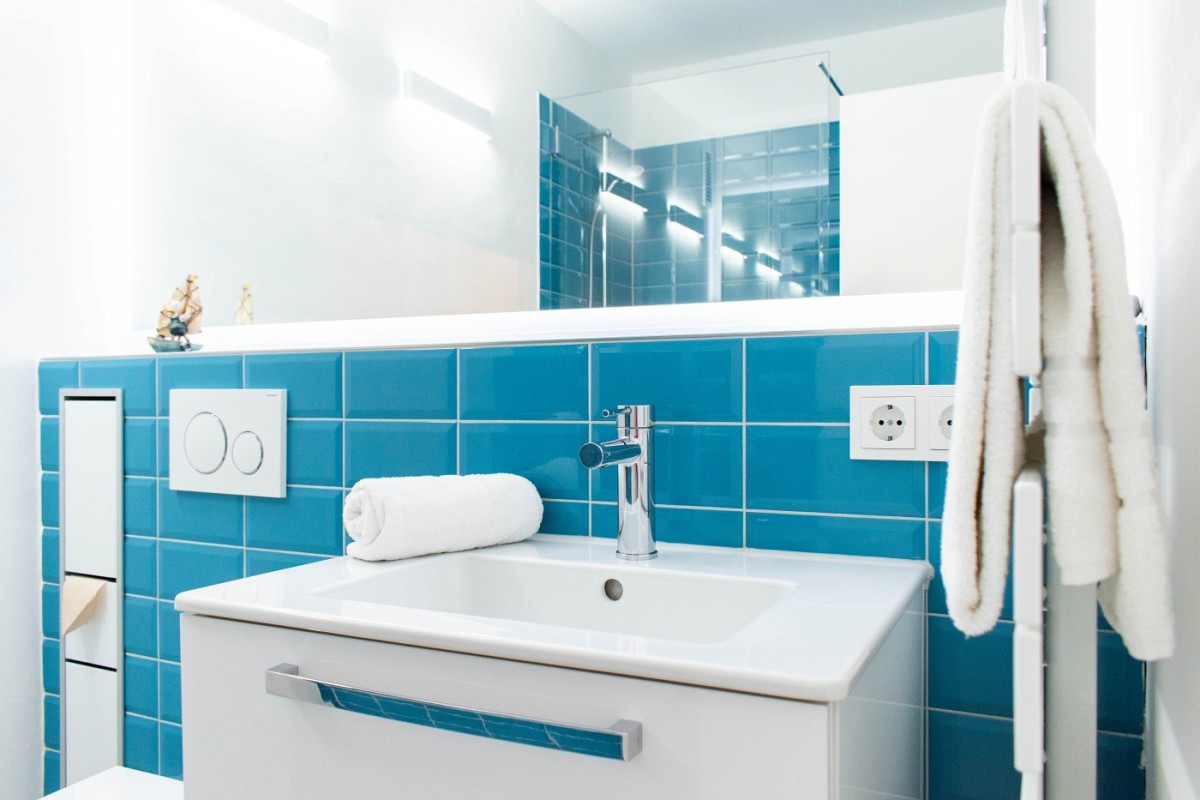 Ferienwohnung Blaues Nest