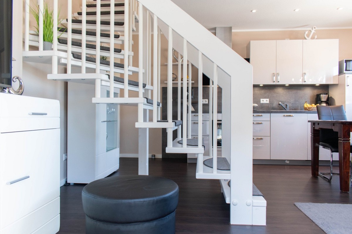 Ferienwohnung Strandhaus Möwenberg App. 16