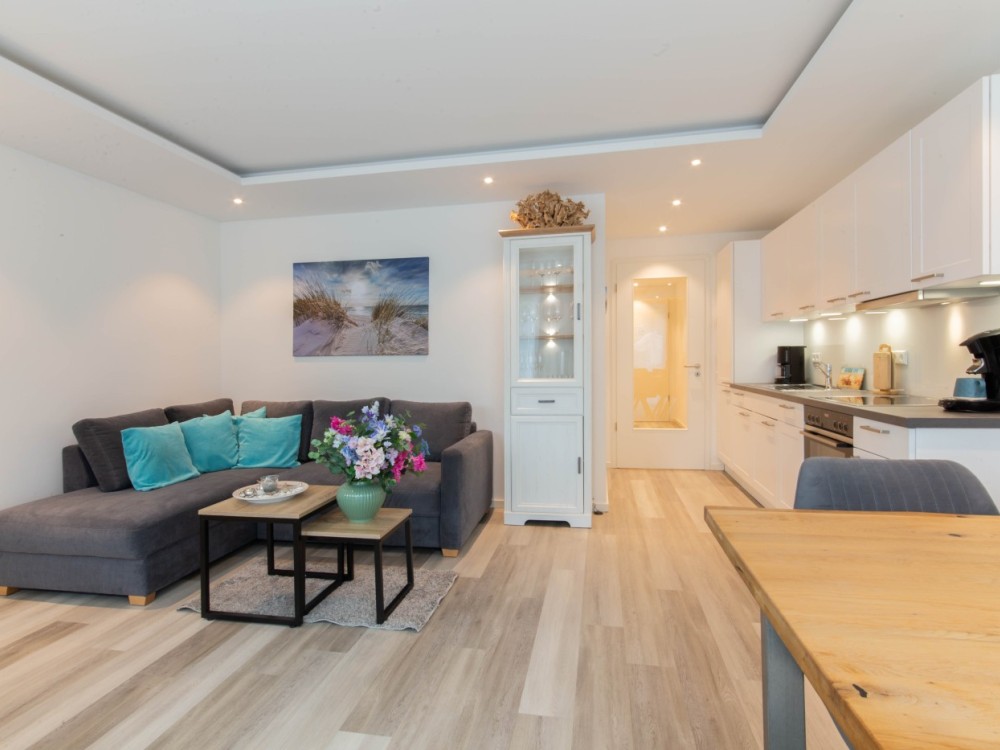 Ferienwohnung Strandstern