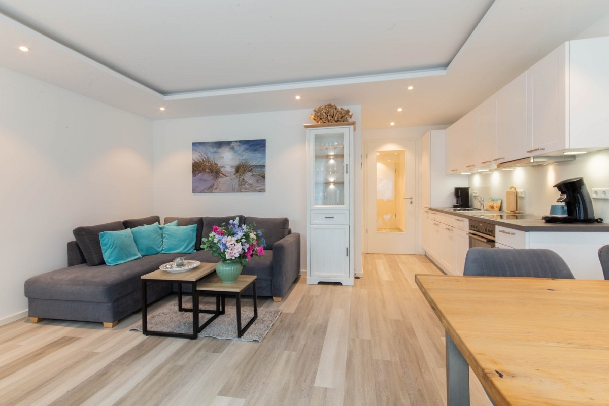 Ferienwohnung Strandstern