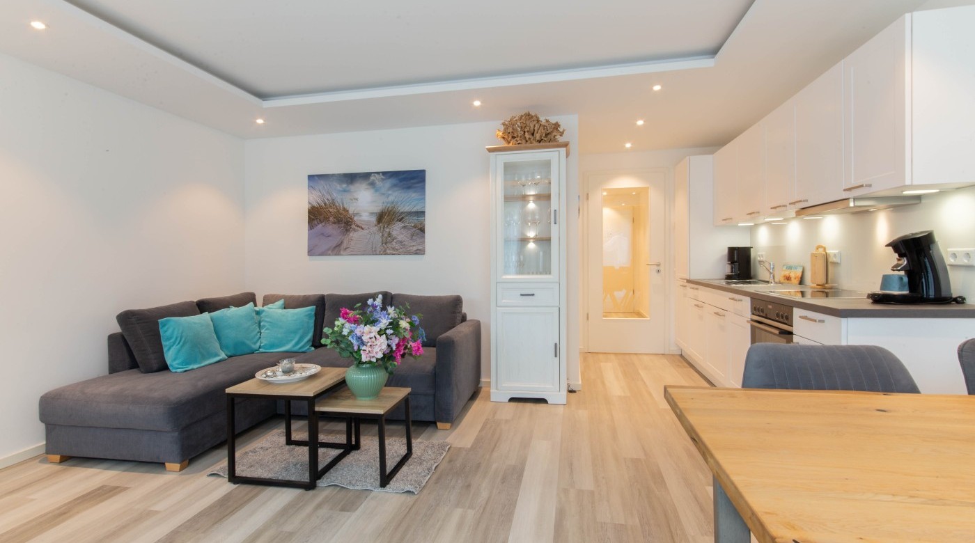 Ferienwohnung Strandstern