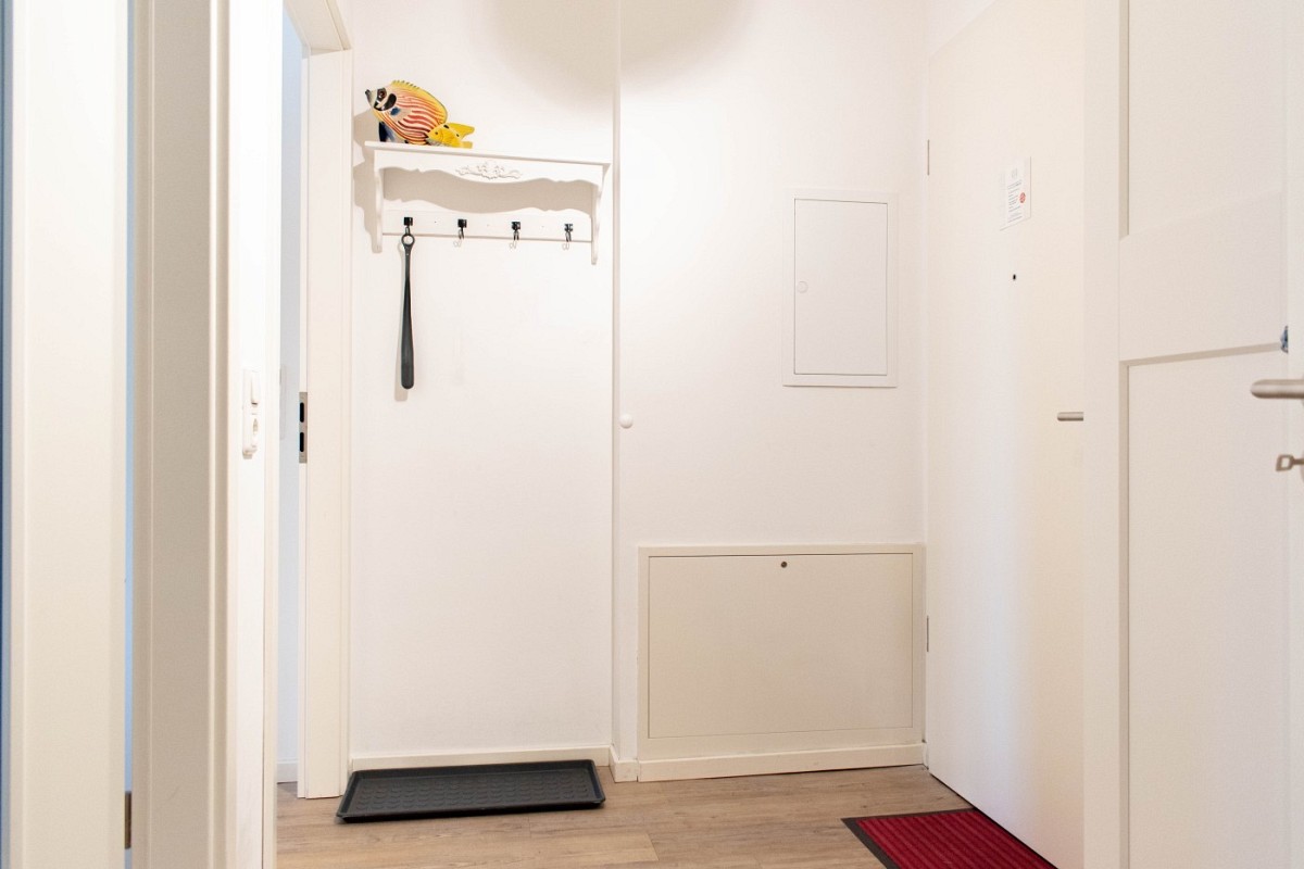 Ferienwohnung Stranddüne 2