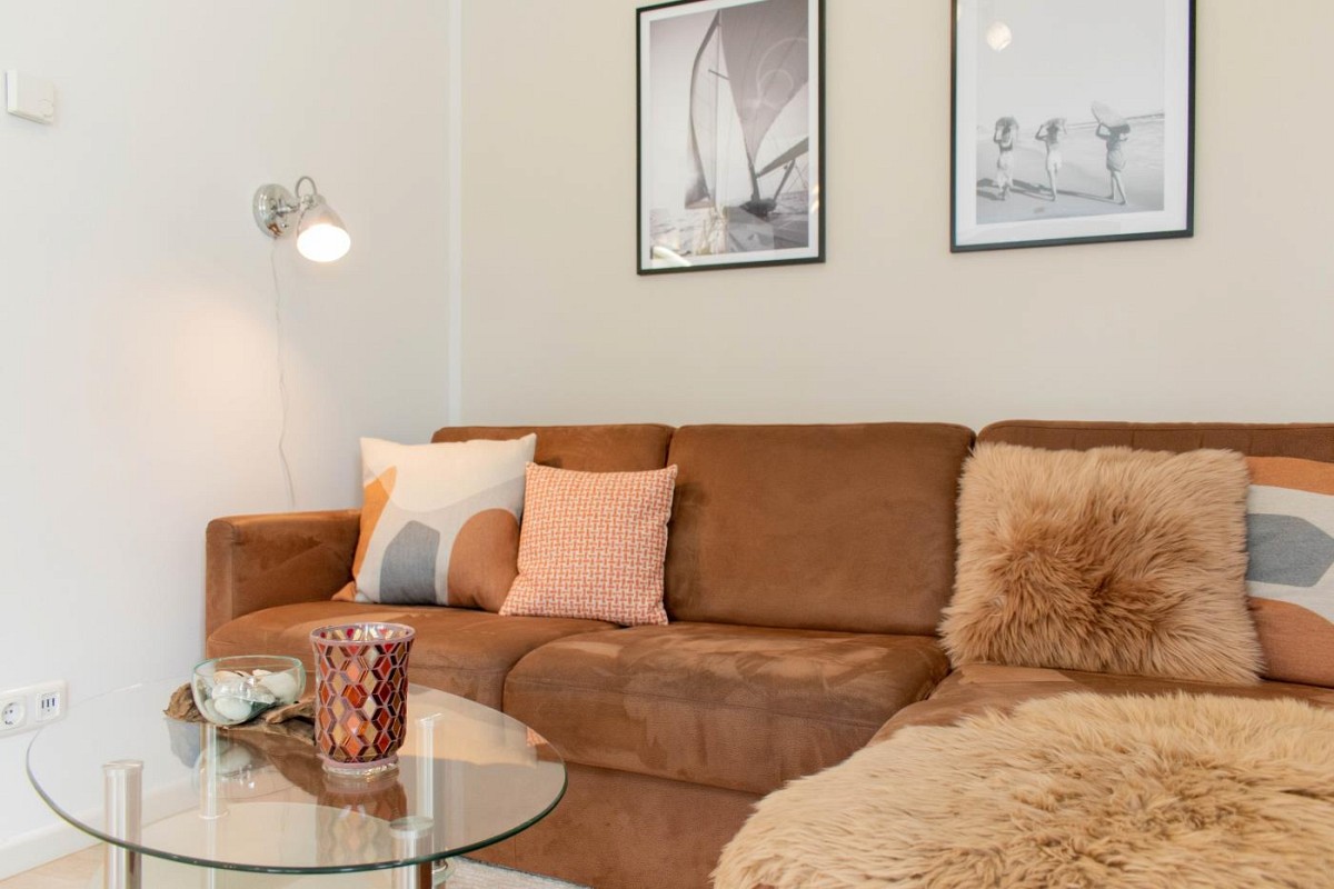 Ferienwohnung Strandgras