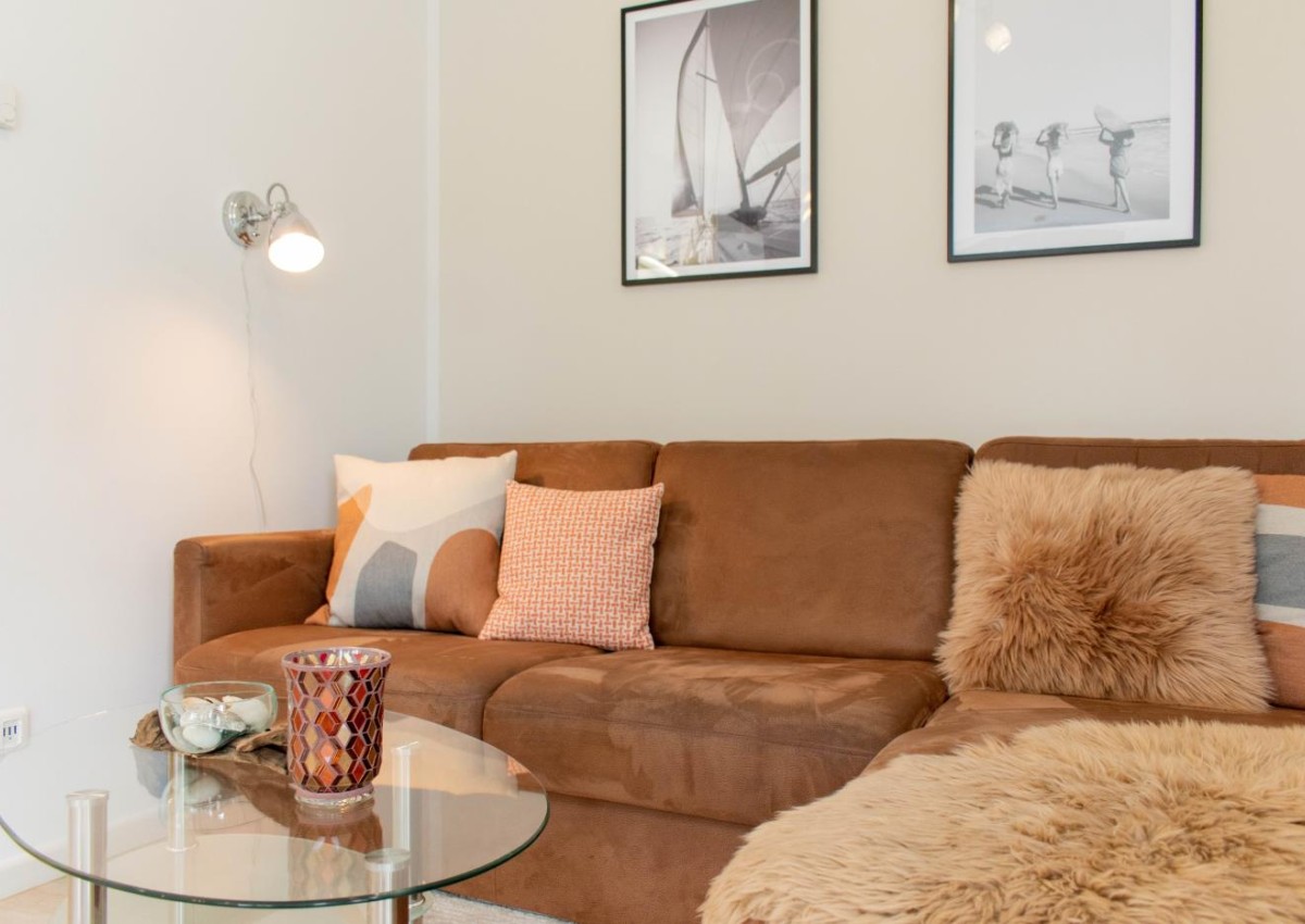 Ferienwohnung Strandgras