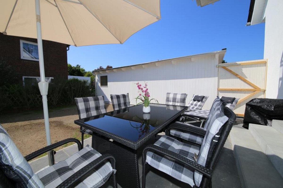 Ferienwohnung Strandhaus Möwenberg App.2