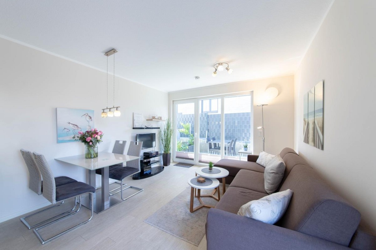 Ferienwohnung Strandmuschel