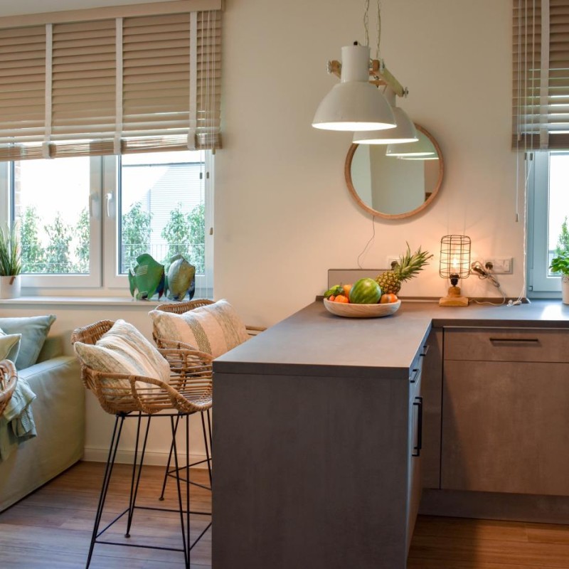 Ferienhaus NORTH COAST