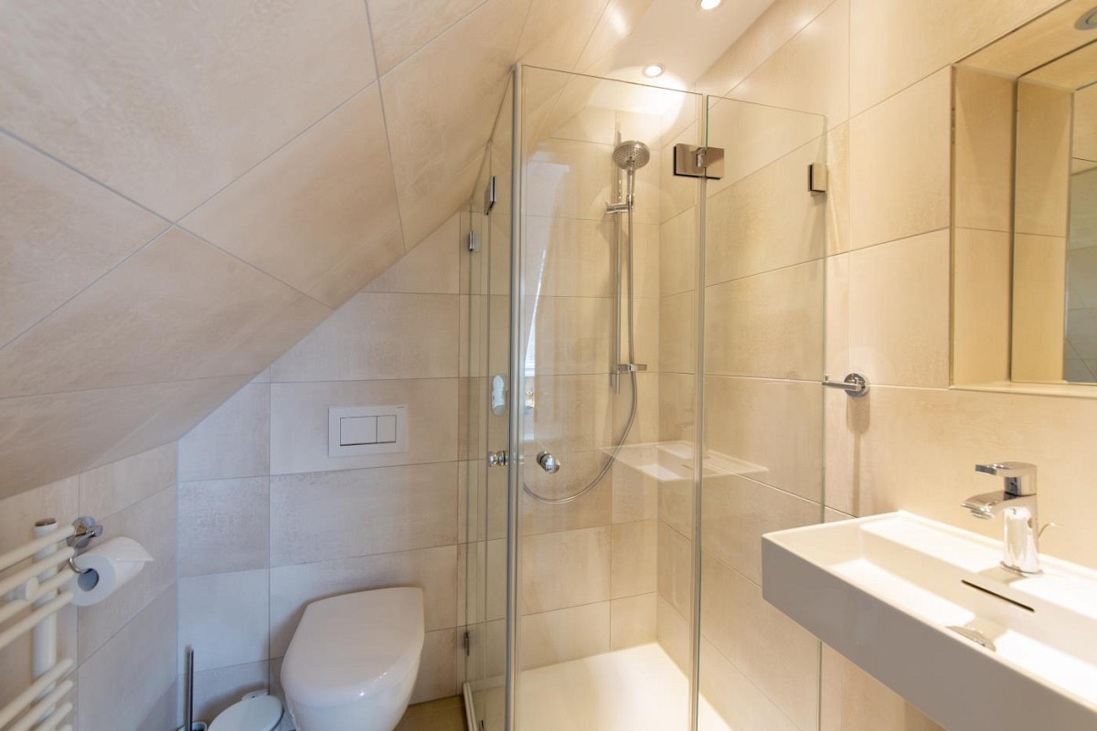 Ferienwohnung Villa Susewind 1