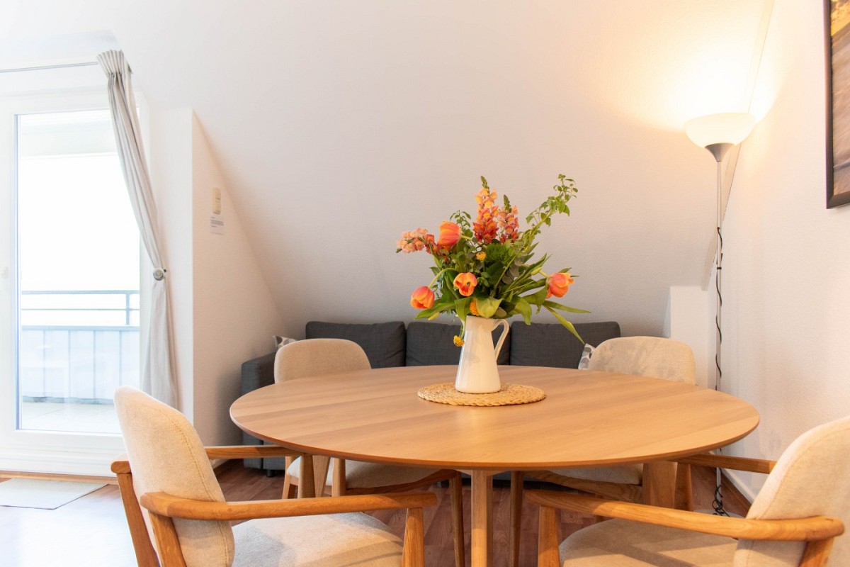 Ferienwohnung Residenz Barke App. 20