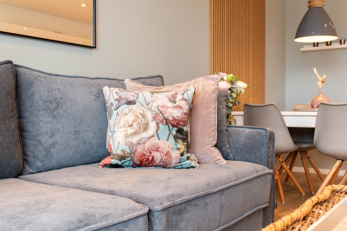 Ferienwohnung Strandvilla Augustusbad App. 08