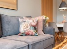 Ferienwohnung Strandvilla Augustusbad App. 08