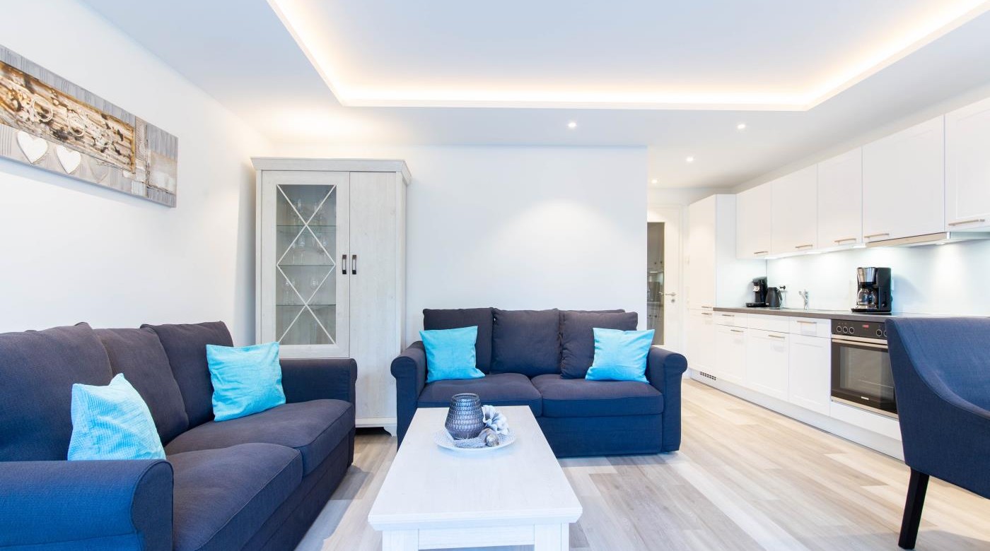 Ferienwohnung Strandstern