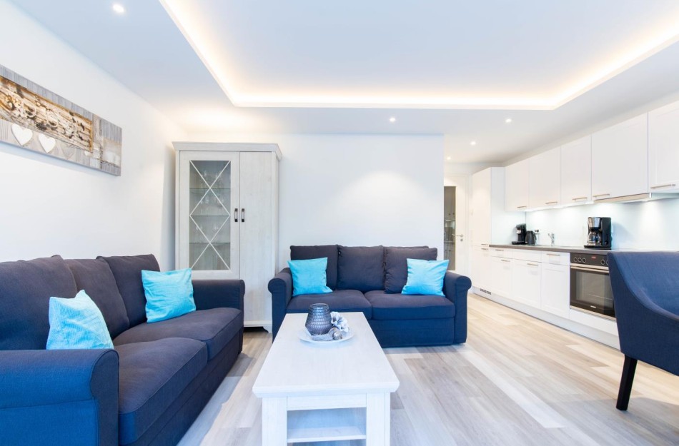 Ferienwohnung Strandstern