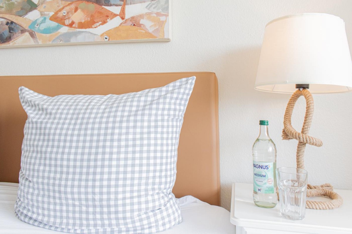 Ferienwohnung Haus Meeresstrand App. 405