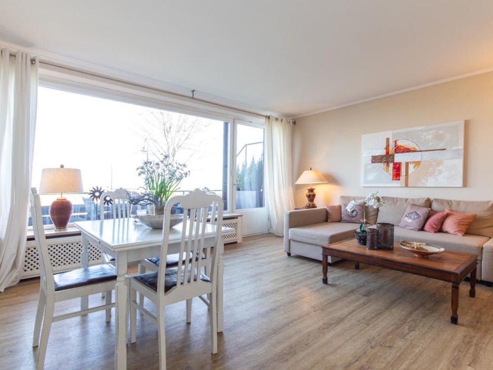 Ferienwohnung Meeresleuchten