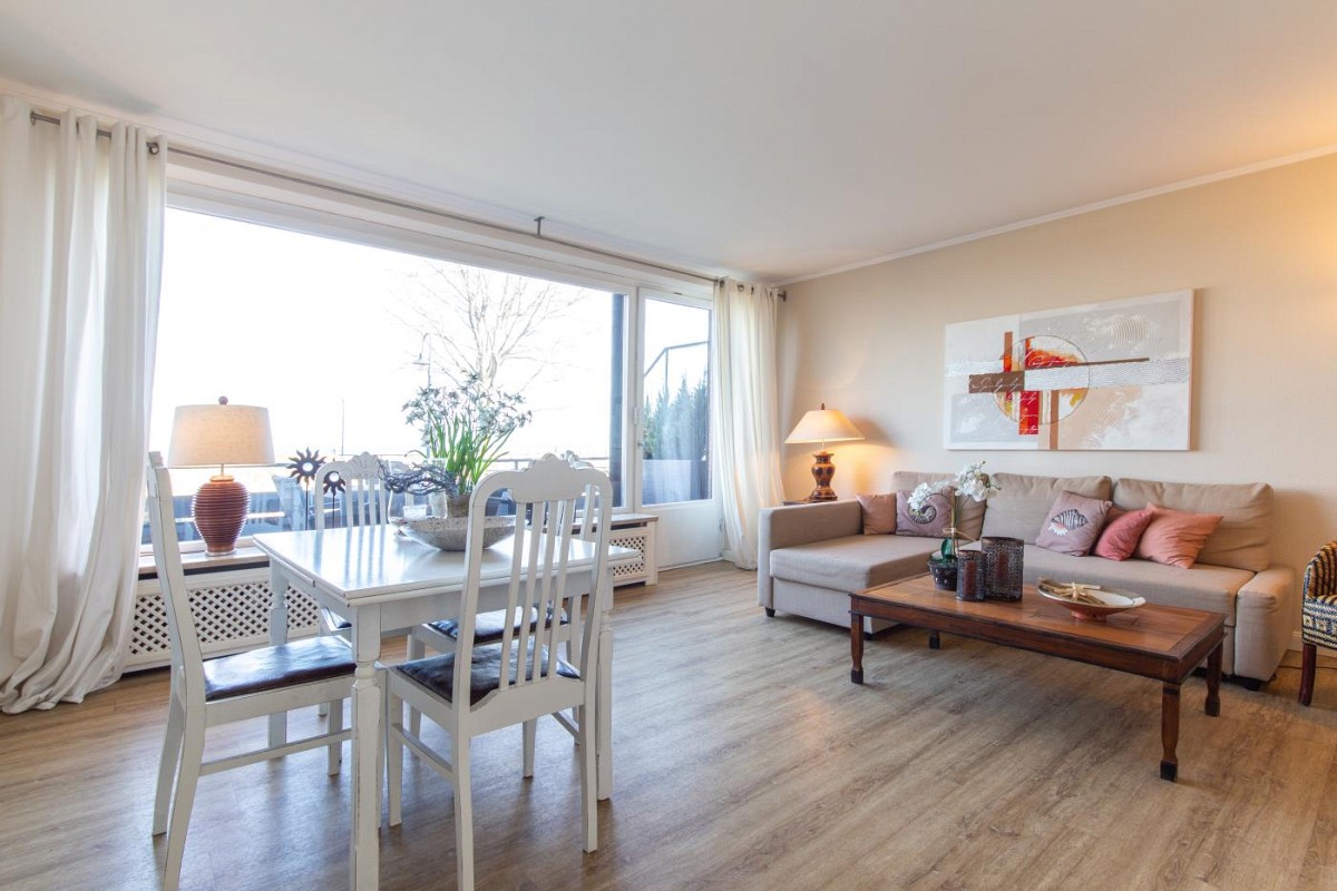 Ferienwohnung Meeresleuchten