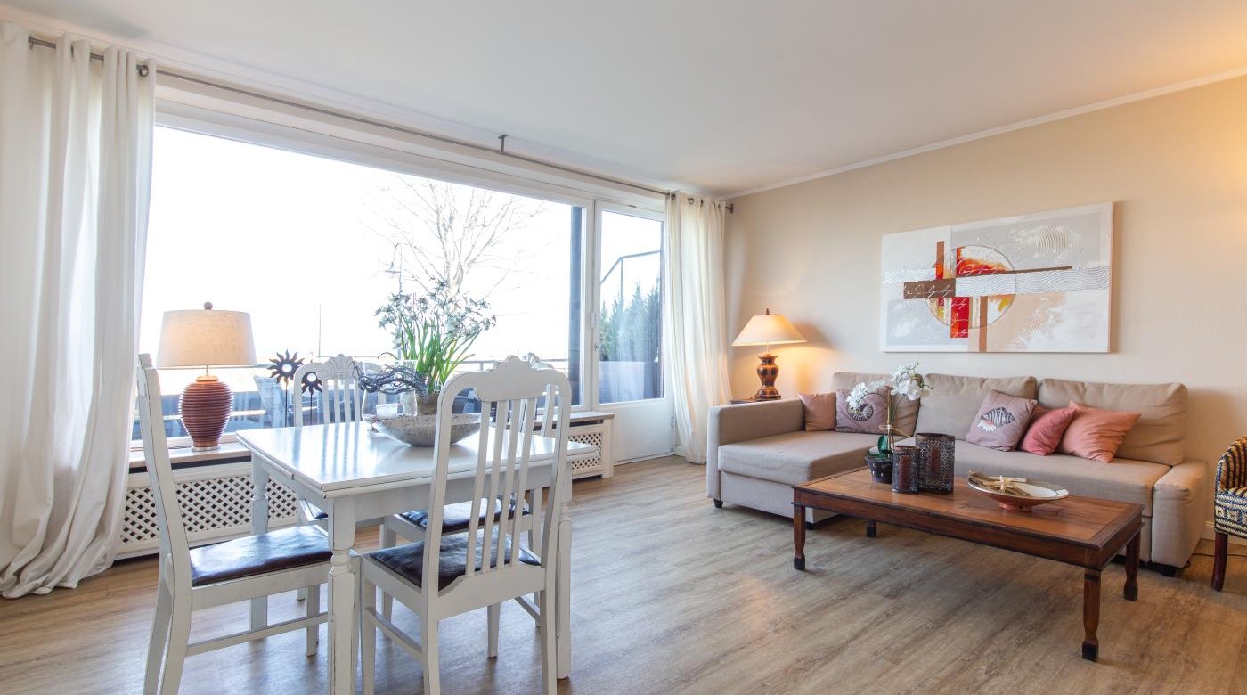 Ferienwohnung Meeresleuchten