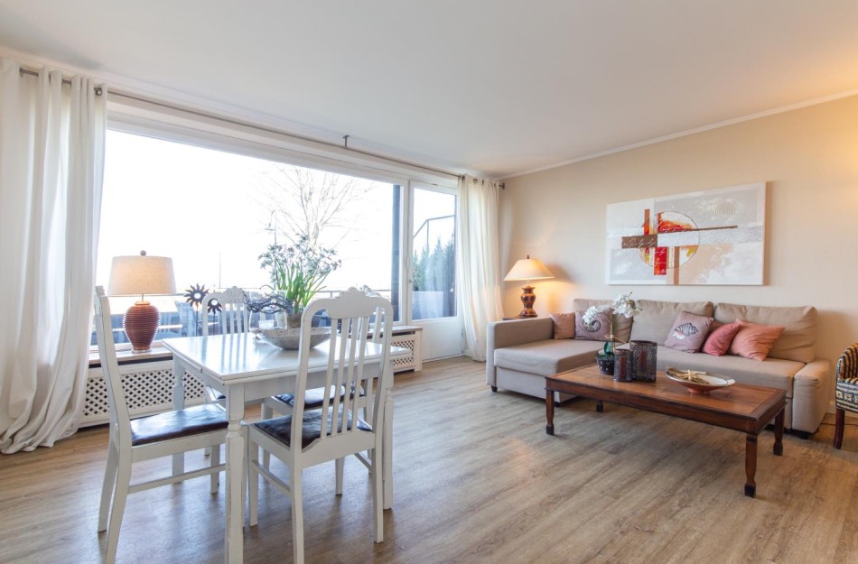 Ferienwohnung Meeresleuchten