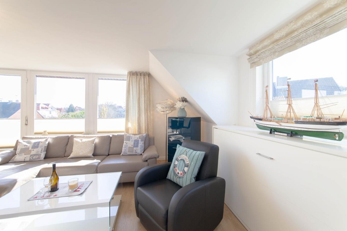 Ferienwohnung Dreimaster