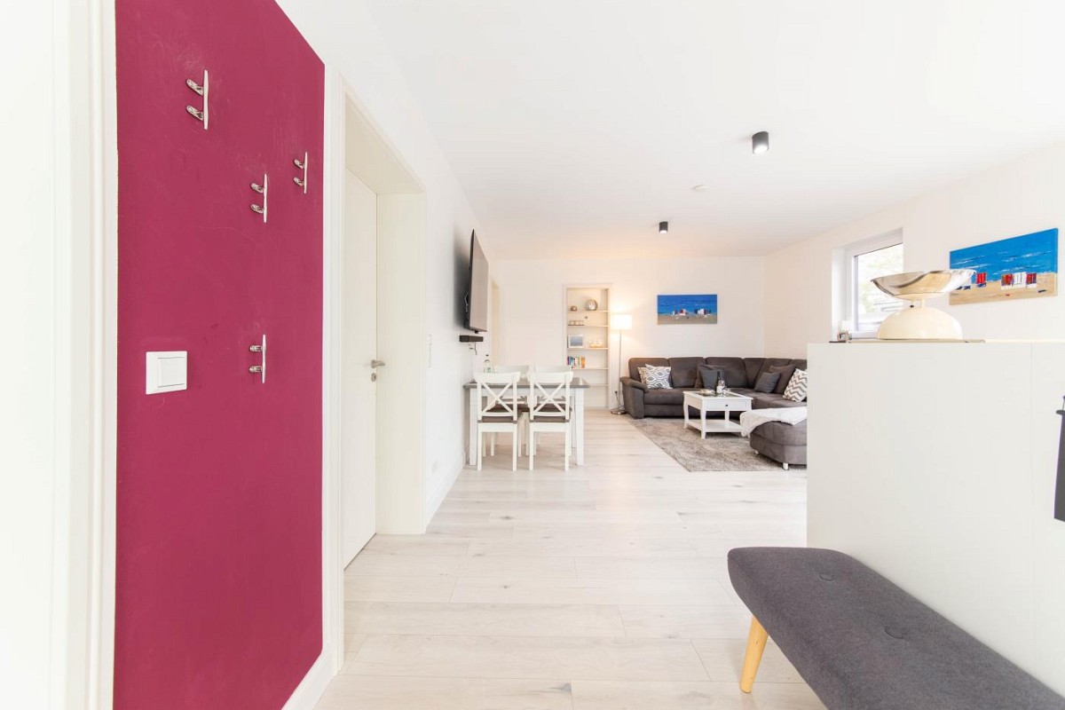 Ferienhaus Admirals Huus